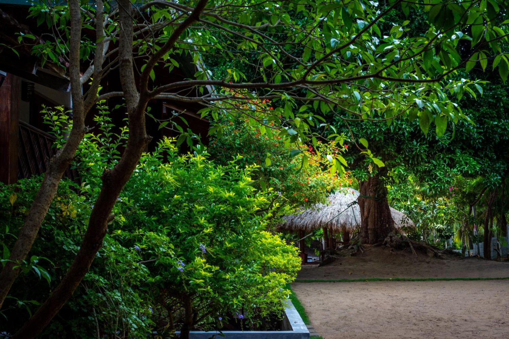 Arugambay Coco Bay Hotel Arugam Bay Buitenkant foto