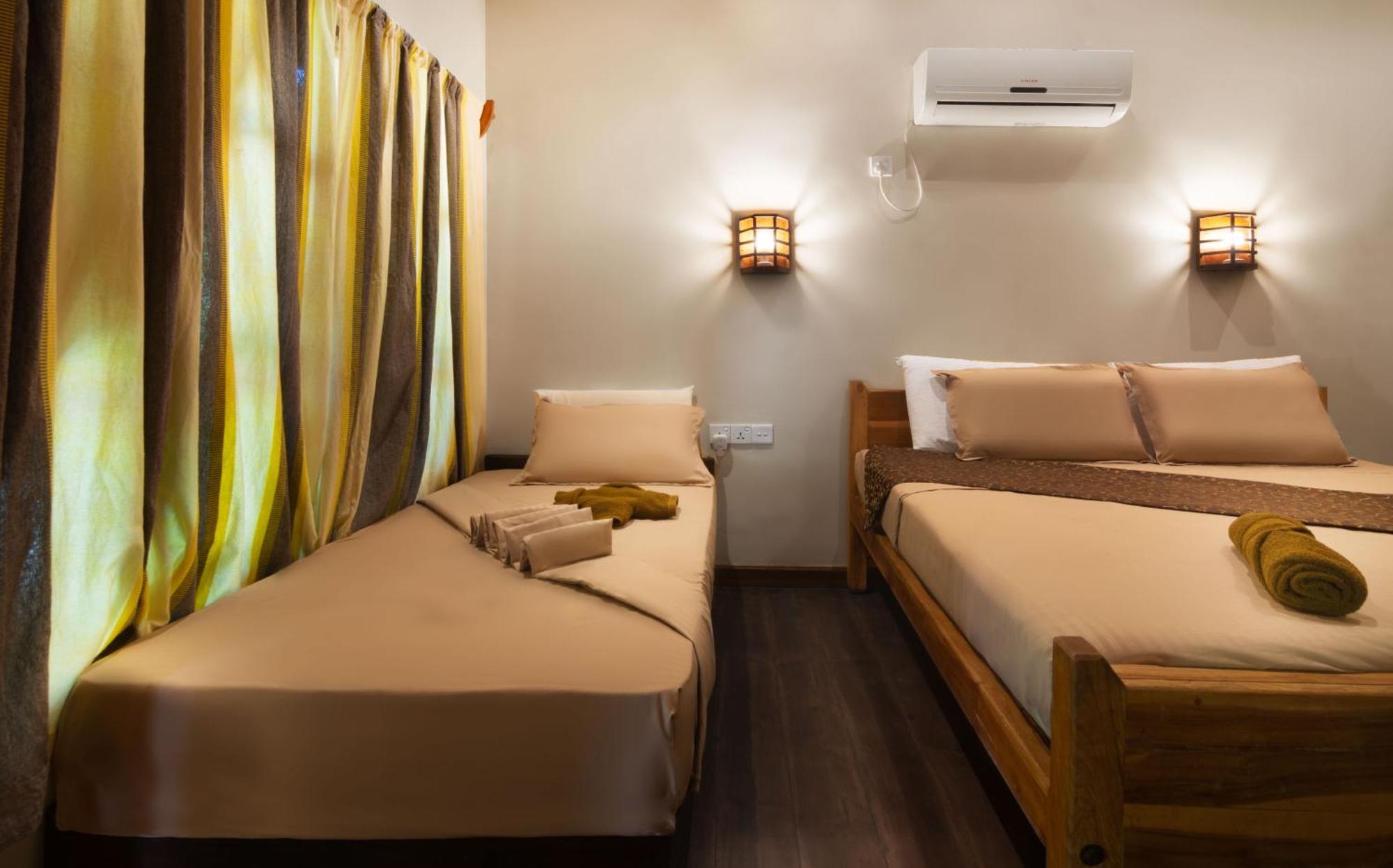 Arugambay Coco Bay Hotel Arugam Bay Kamer foto