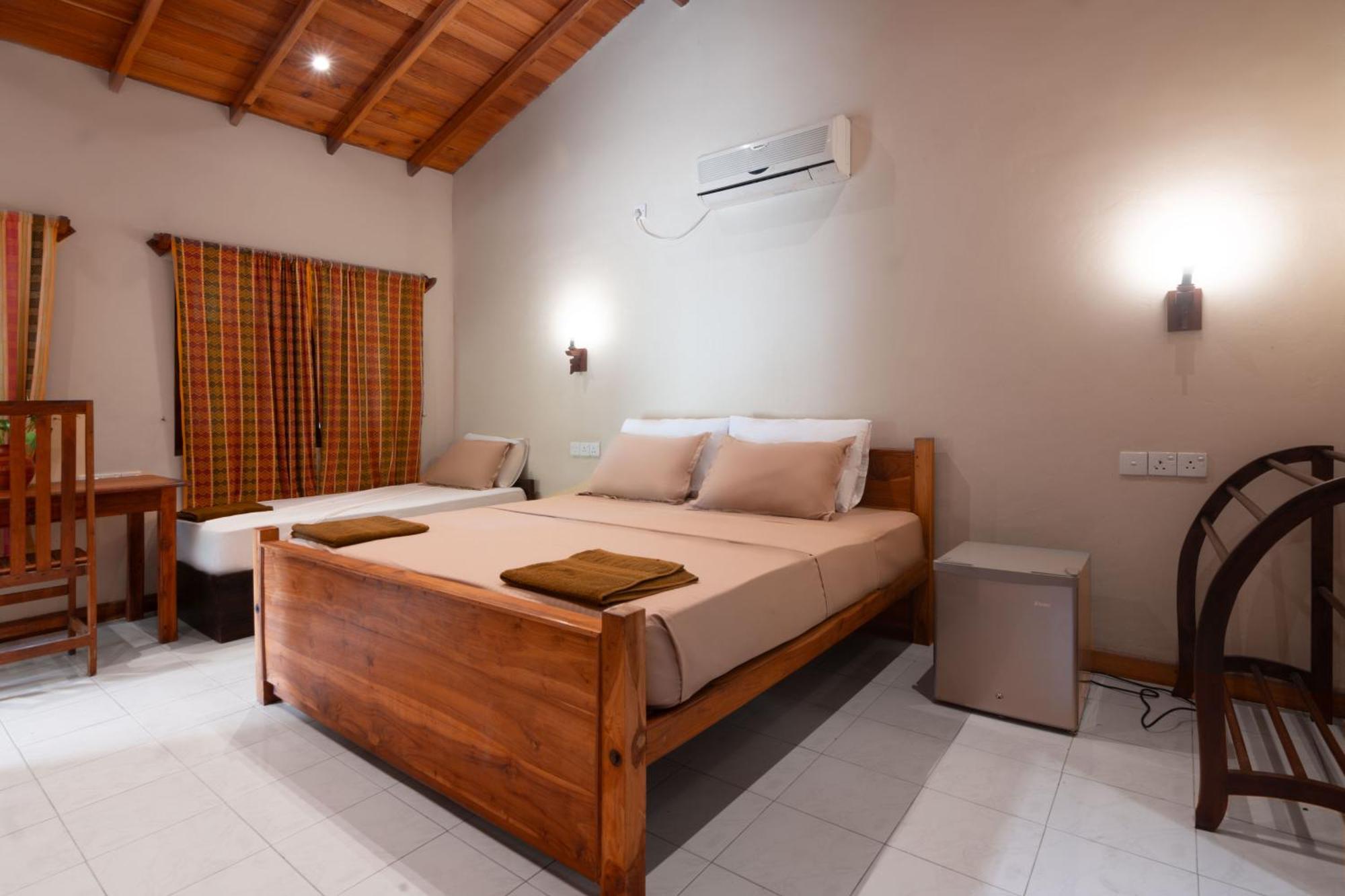 Arugambay Coco Bay Hotel Arugam Bay Kamer foto