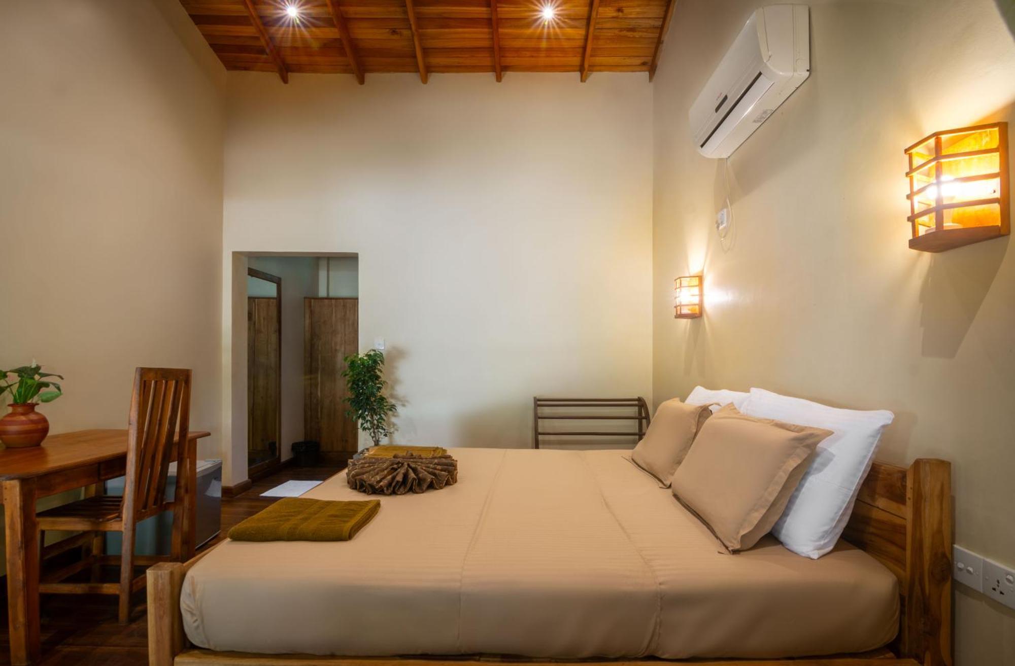 Arugambay Coco Bay Hotel Arugam Bay Kamer foto