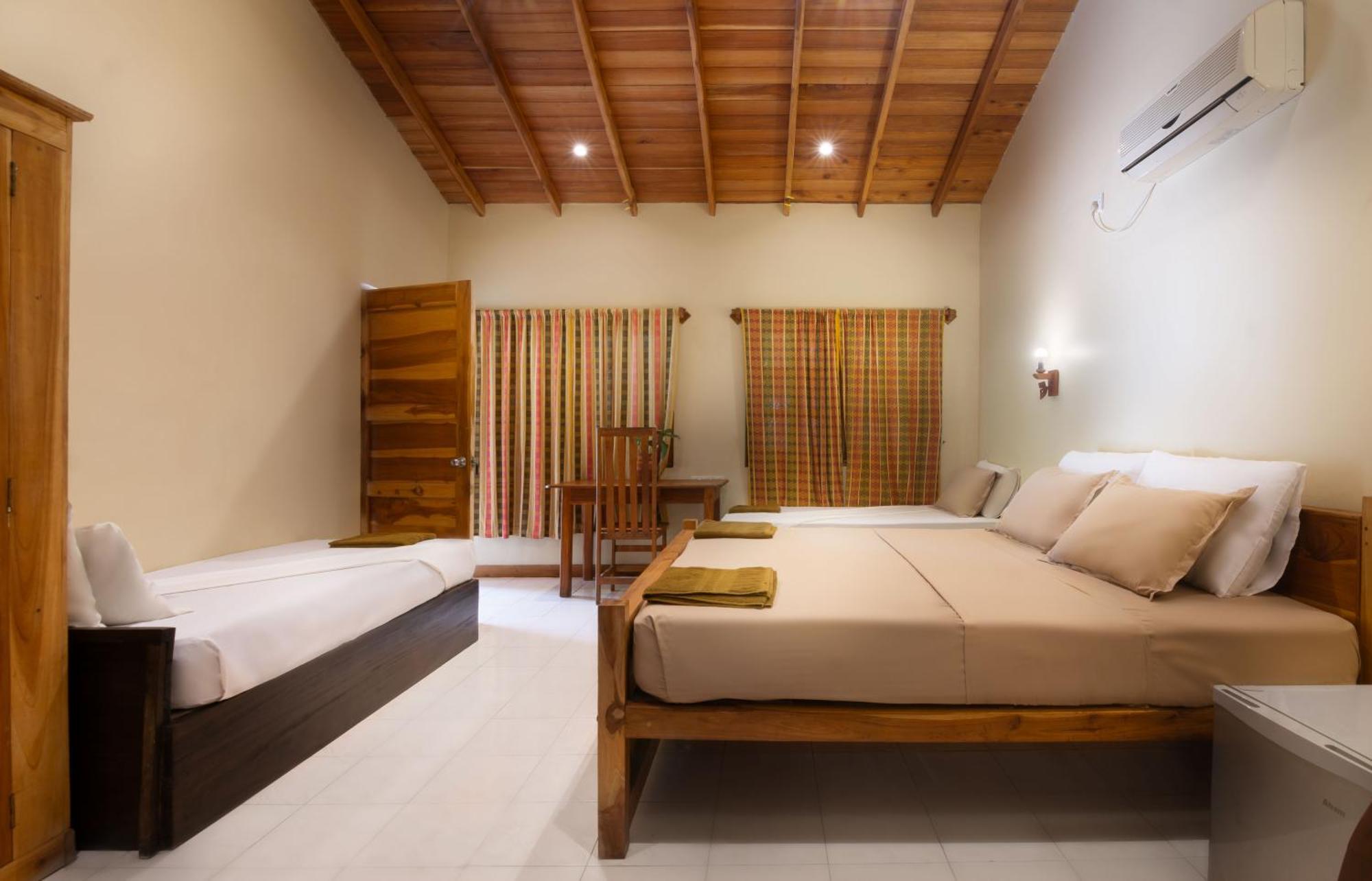 Arugambay Coco Bay Hotel Arugam Bay Buitenkant foto